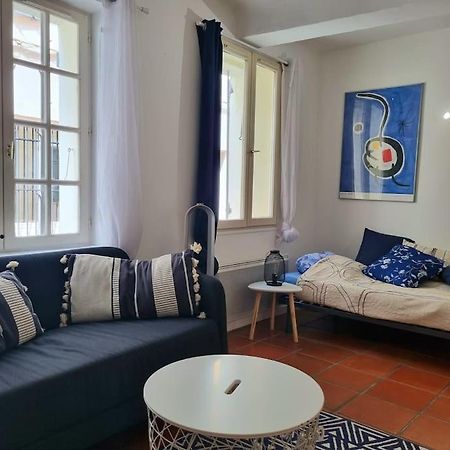 Studio Calme - Proximite Immediate Centre-Ville Aix-en-Provence Buitenkant foto